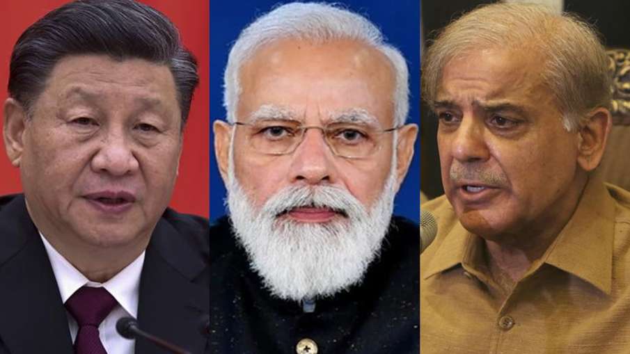 brics, china, pakistan, india, shahbaz sharif government, russia pressure china pakistan brics- India TV Hindi News