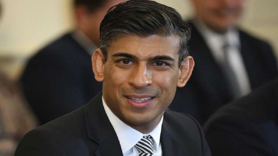 RISHI SUNAK( File Photo)- India TV Hindi News