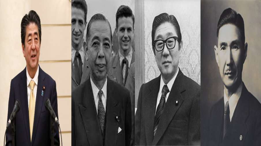 Shinzo Abe's Family- India TV Hindi