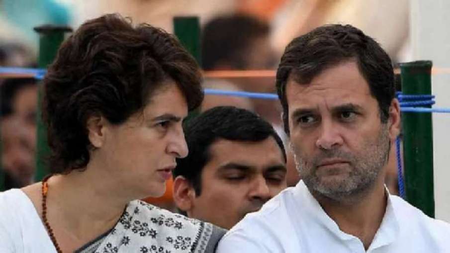 Priyanka and Rahul - India TV Hindi