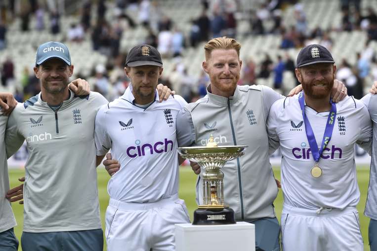 ENG vs SA : Ben stokes and england Cricket team- India TV Hindi News