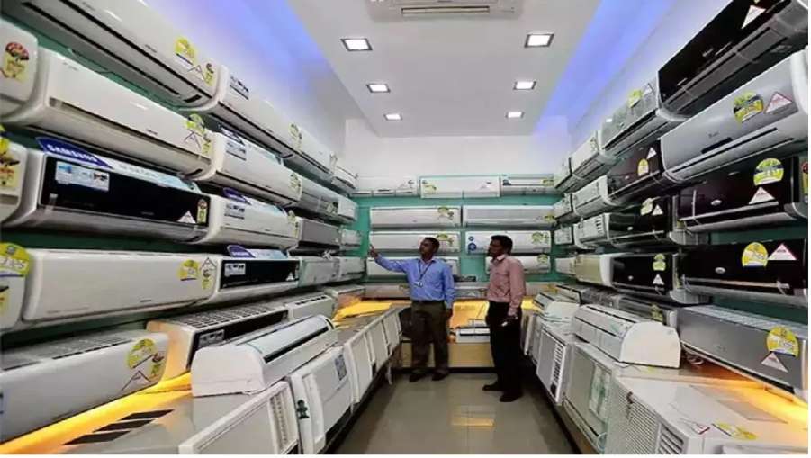 AC sales Air conditioners sold in record numbers due to scorching heat