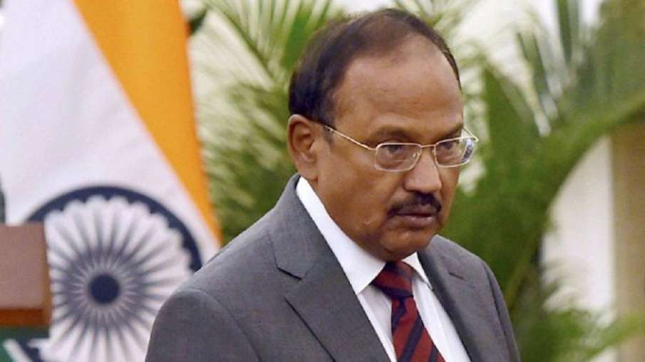 India in Afghanistan Ajit Doval- India TV Hindi News