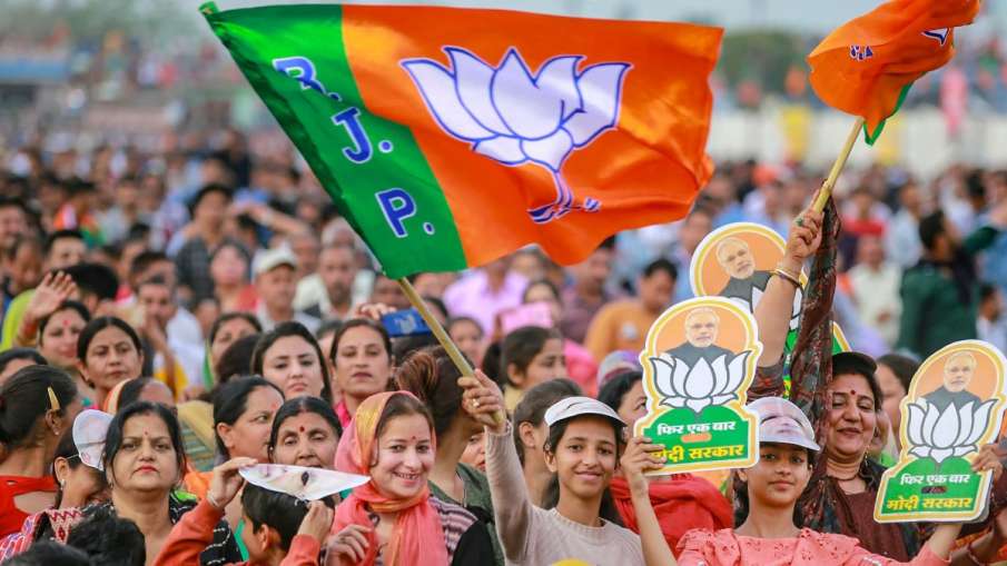  BJP wins 7 out of 11 municipal seats in MP Nagar Nigam Elections- India TV Hindi News