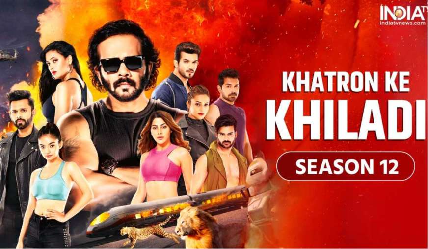 Khatron Ke Khiladi Ka...- India TV Hindi