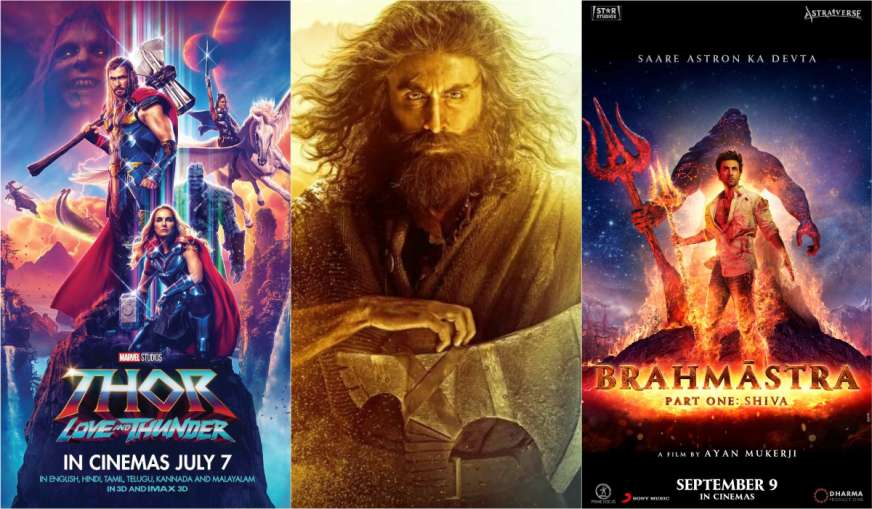 Trailer of Ranbir's 2 films to release with Thor - India TV