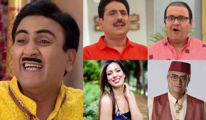   'Taarak Mehta Ka Ooltah Chashmah' stars' fees - India TV