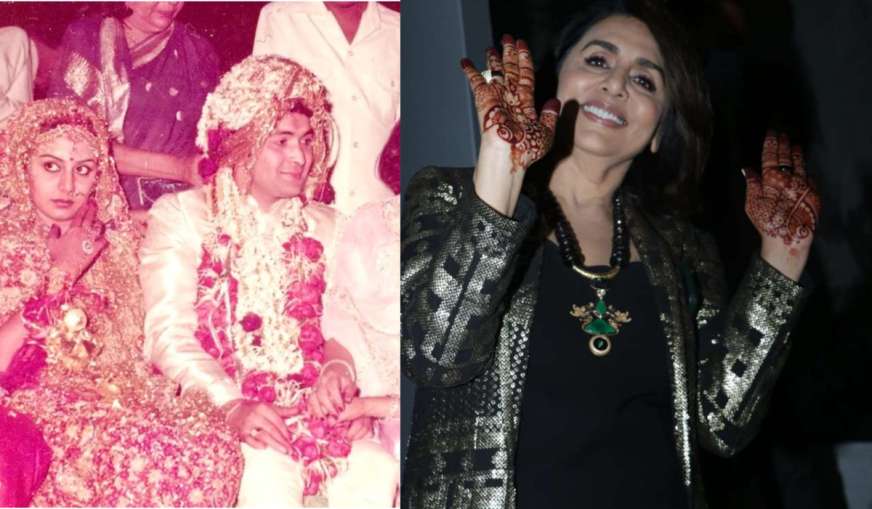   नीतू और ऋषि कपूर को शादी में मिली थी ये चीज़ - India TV Hindi