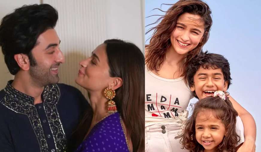 Is Alia going to give birth to twins?  - India TV Hindi News