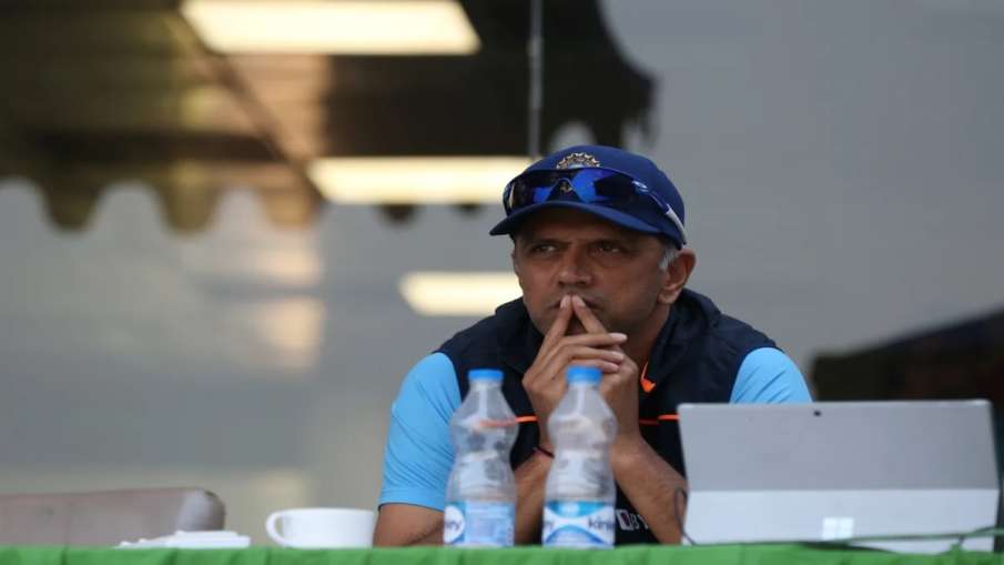 Rahul Dravid - India TV Hindi