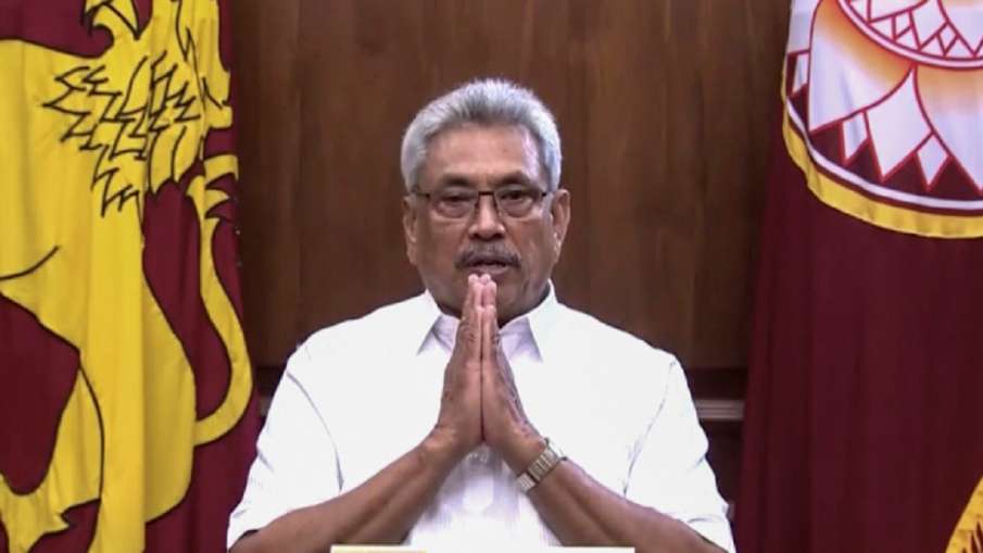 Gotabaya Rajapaksa- India TV Hindi