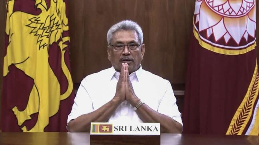 Gotabaya Rajapaksa- India TV Hindi