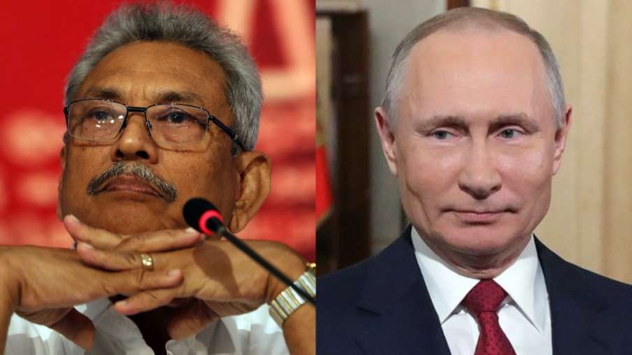 Sri Lanka News, Sri Lanka Crisis, Gotabaya Rajapaksa, Vladimir Putin- India TV Hindi