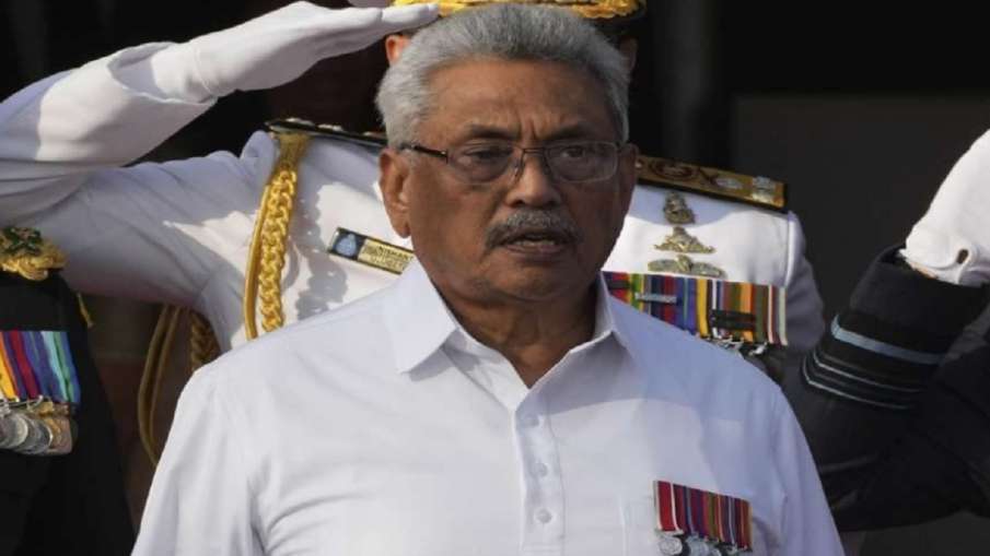 Gotabaya Rajapaksa- India TV Hindi News