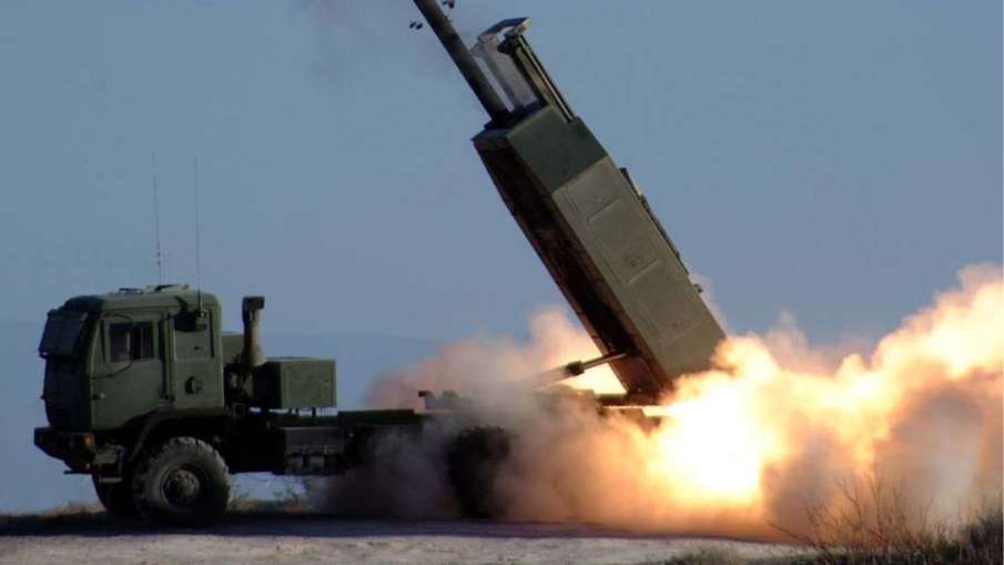 High Mobility Artillery Rocket Systems- India TV Hindi