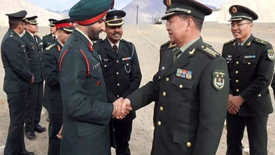 16th Round of India-China Military Negotiations - India TV Hindi News