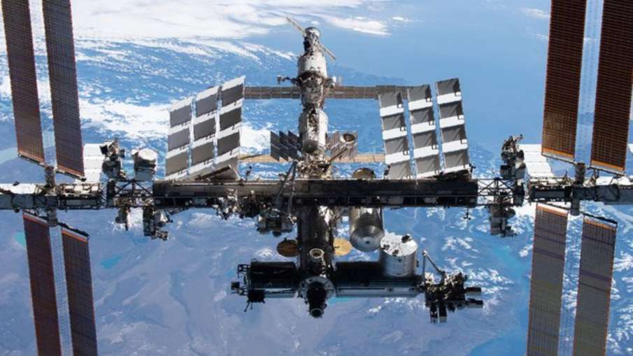 International Space Station Russia- India TV Hindi News