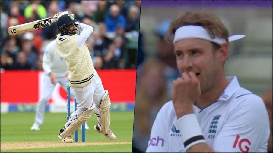 Jasprit Bumrah, stuart broad, ind vs eng, india vs england- India TV Hindi News