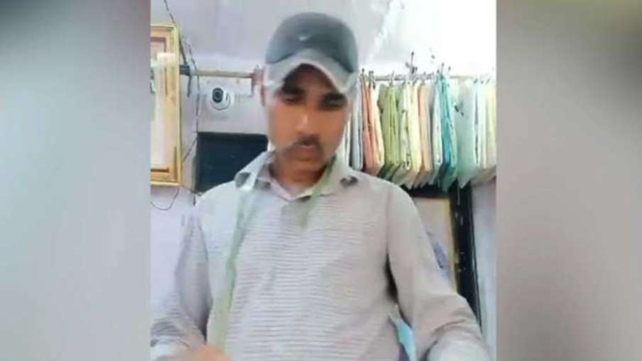 Tailor Kanhaiya Lal murdered in Udaipur- India TV Hindi News