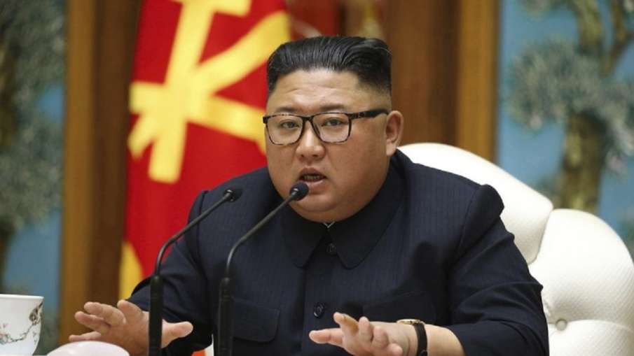 Kim Jong Un on Coronavirus- India TV Hindi News