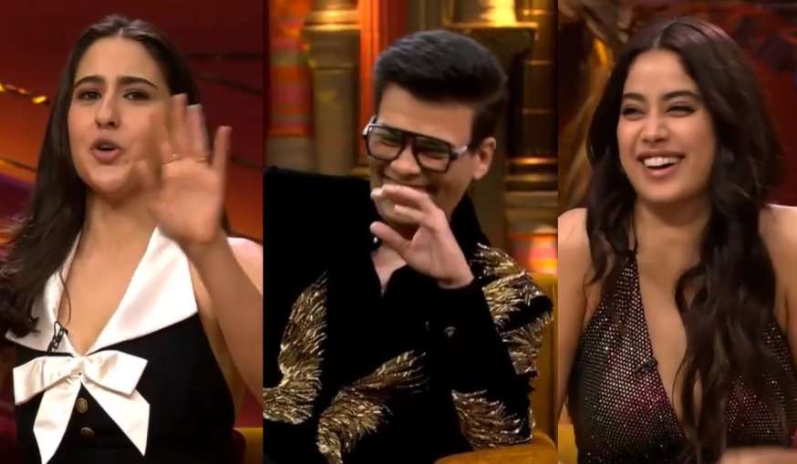 Koffee With Karan 7- India TV Hindi