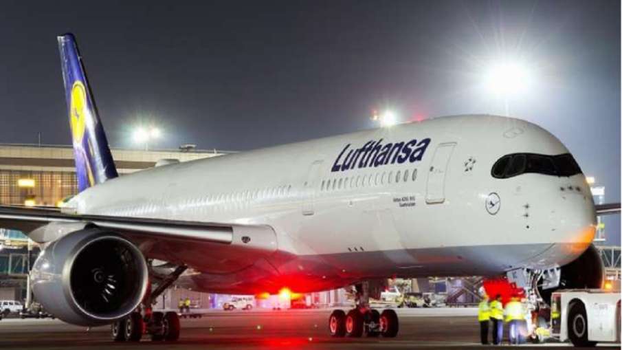 Lufthansa airlines- India TV Hindi News