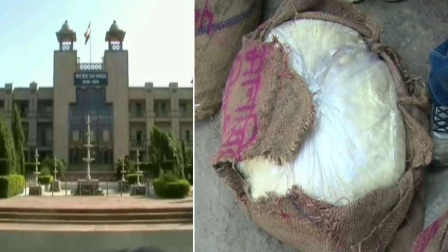 Madhya Pradesh high court- India TV Hindi News