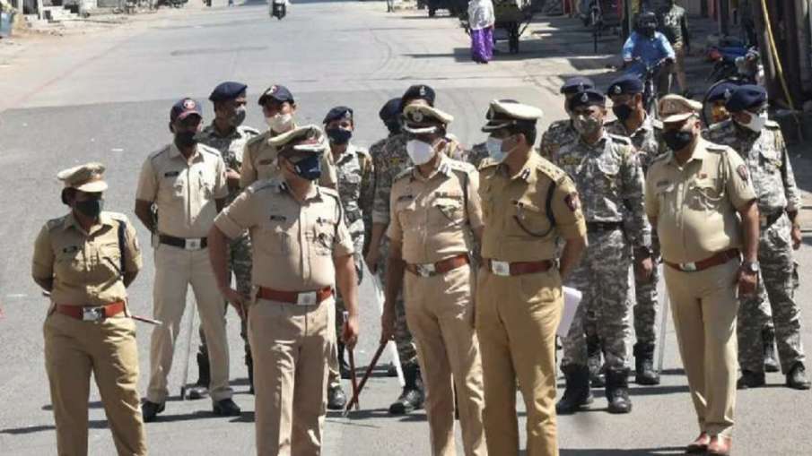Nagpur Police- India TV Hindi News