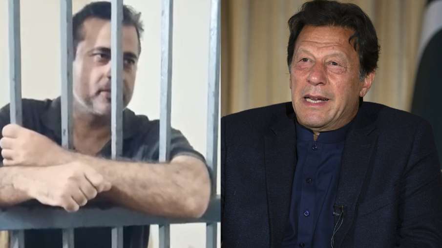 pakistan, Pakistan Journalist Arrested, Pakistan journalist, Imran Riaz Khan- India TV Hindi