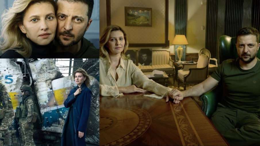 Ukraine Zelenskyy Photoshoot- India TV Hindi News