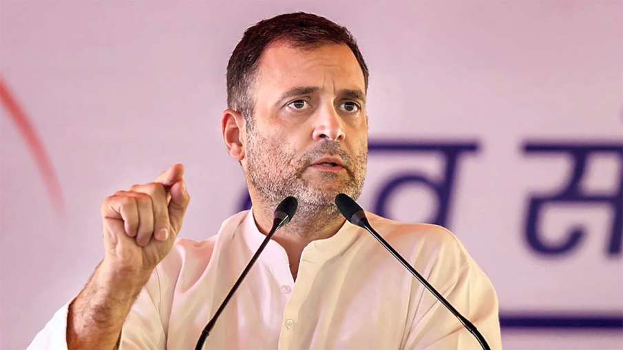 Rahul Gandhi on Nupur Sharma Controversy, Rahul Gandhi, Nupur Sharma Controversy- India TV Hindi News