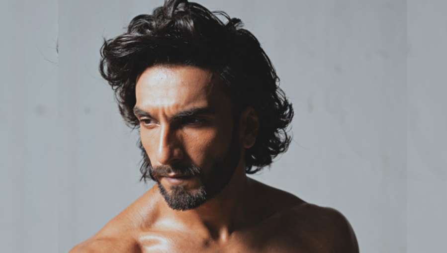 Ranveer Singh nude photoshoot- India TV Hindi