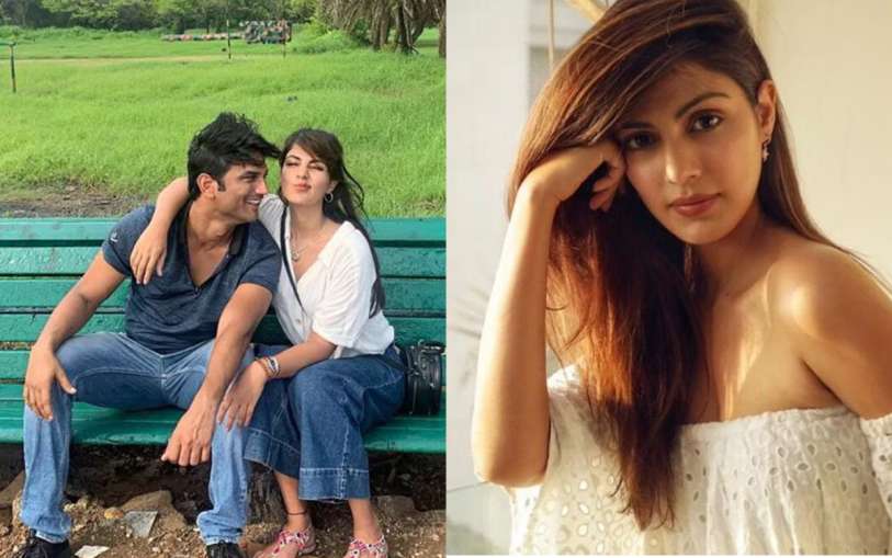 ‘Rhea Chakraborty bought drugs, handed them to Sushant Rajput’: NCB charge