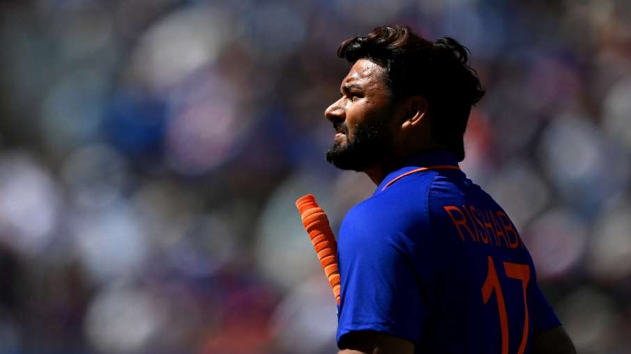 Rishabh Pant - India TV Hindi News