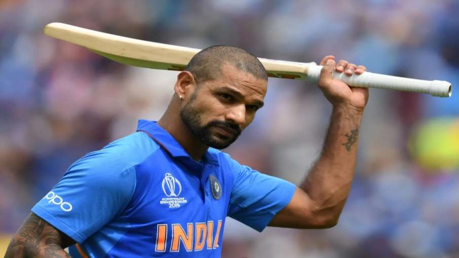 Shikhar Dhawan - India TV Hindi News