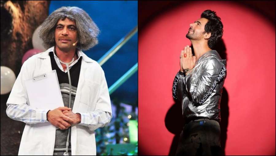 Sunil Grover- India TV Hindi News