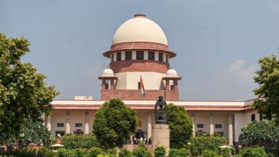 Supreme Court- India TV Hindi News