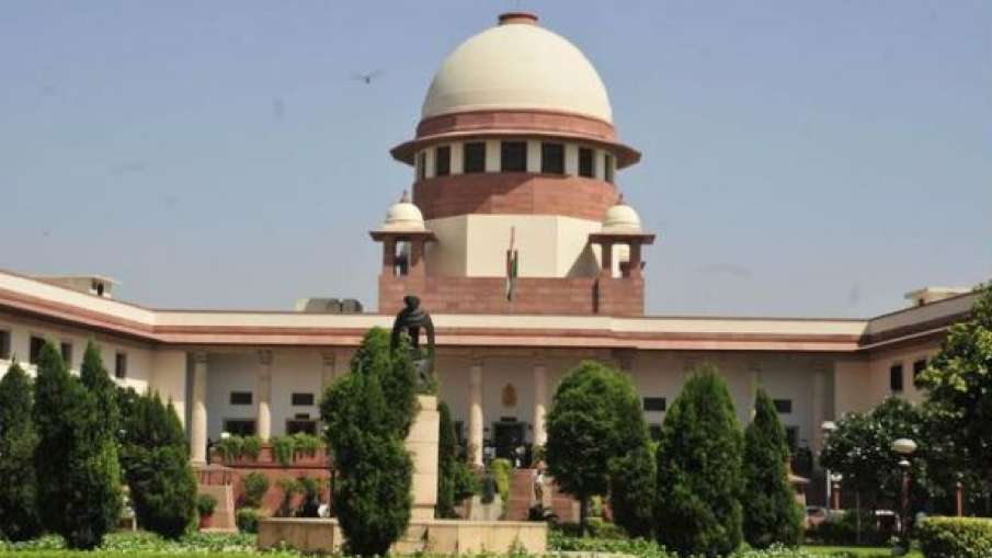 Supreme Court of India - India TV Hindi News