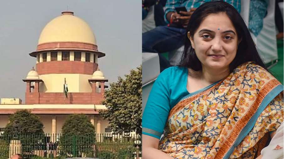 Letter petition in Supreme Court, Nupur Sharma Case, Supreme Court Nupur Sharma- India TV Hindi News