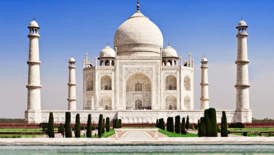 Taj Mahal - India TV Hindi