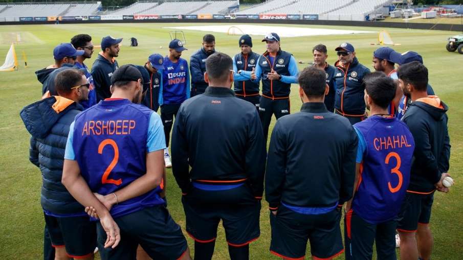 Indian Cricket Team, Ind vs eng, vvs laxman, BCCI- India TV Hindi News