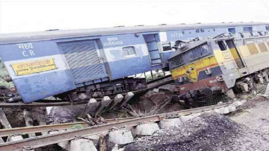 ट्रेन दुर्घटना- India TV Hindi News
