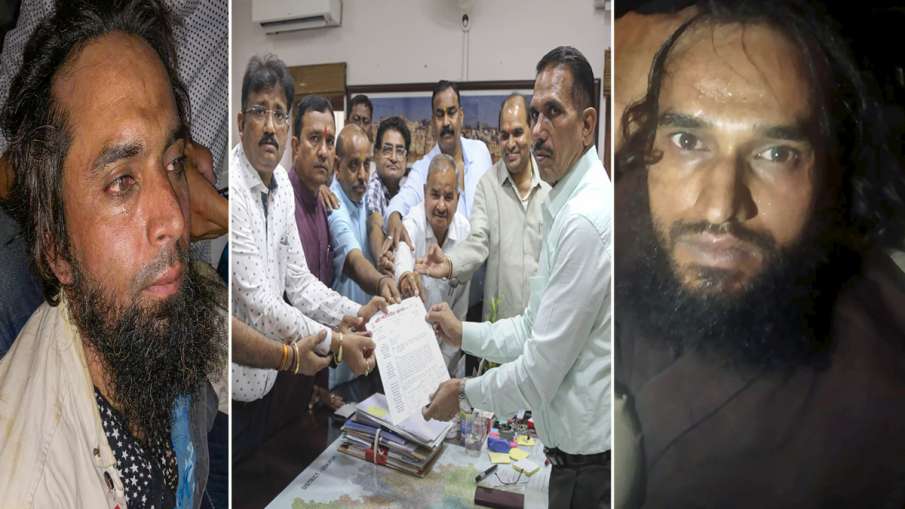 A delegation of Jain community meets...- India TV Hindi News