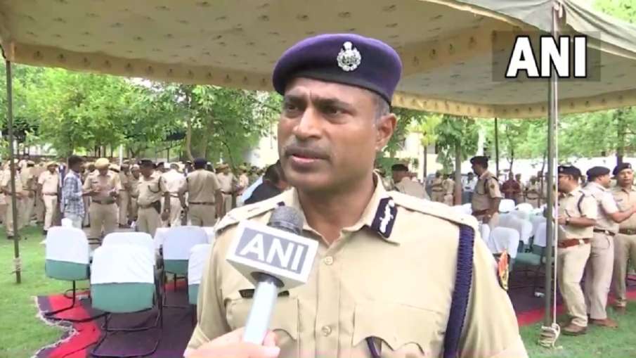 DGP Udaipur- India TV Hindi News
