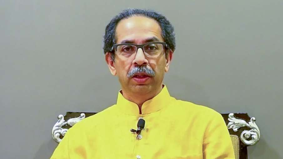 Shiv Sena chief Uddhav Thackeray - India TV Hindi News