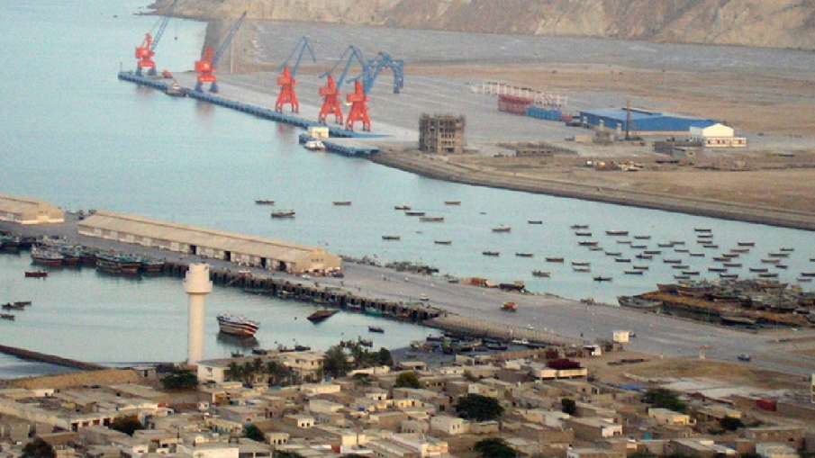 Gwadar Sea Port- India TV Hindi