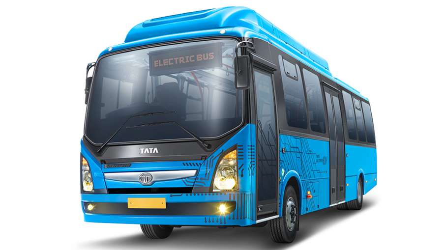 Tata E Bus- India TV Hindi
