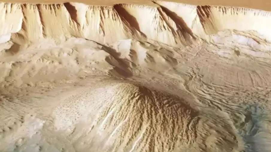 MARS Valley Red Planet- India TV Hindi News