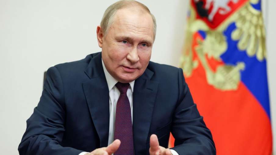 russian president vladimir putin- India TV Hindi News