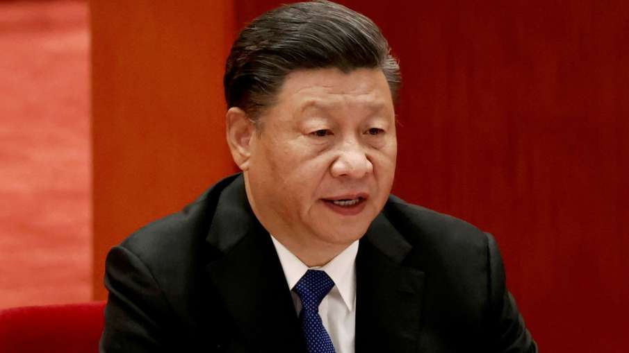  China President Xi Jinping- India TV Hindi